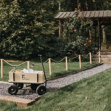 シャレー Refuges *