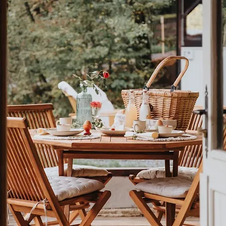 Domek alpejski Refuges *