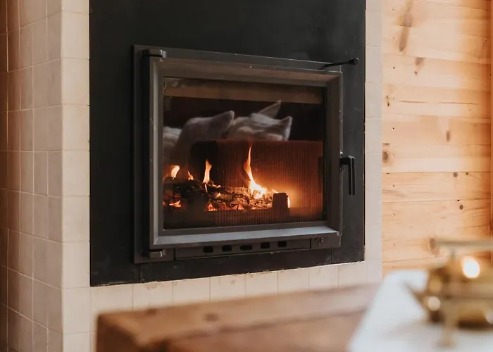 Refuges Шале Борен