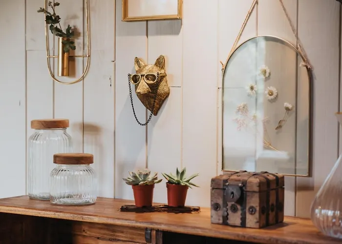 Refuges Шале Борен